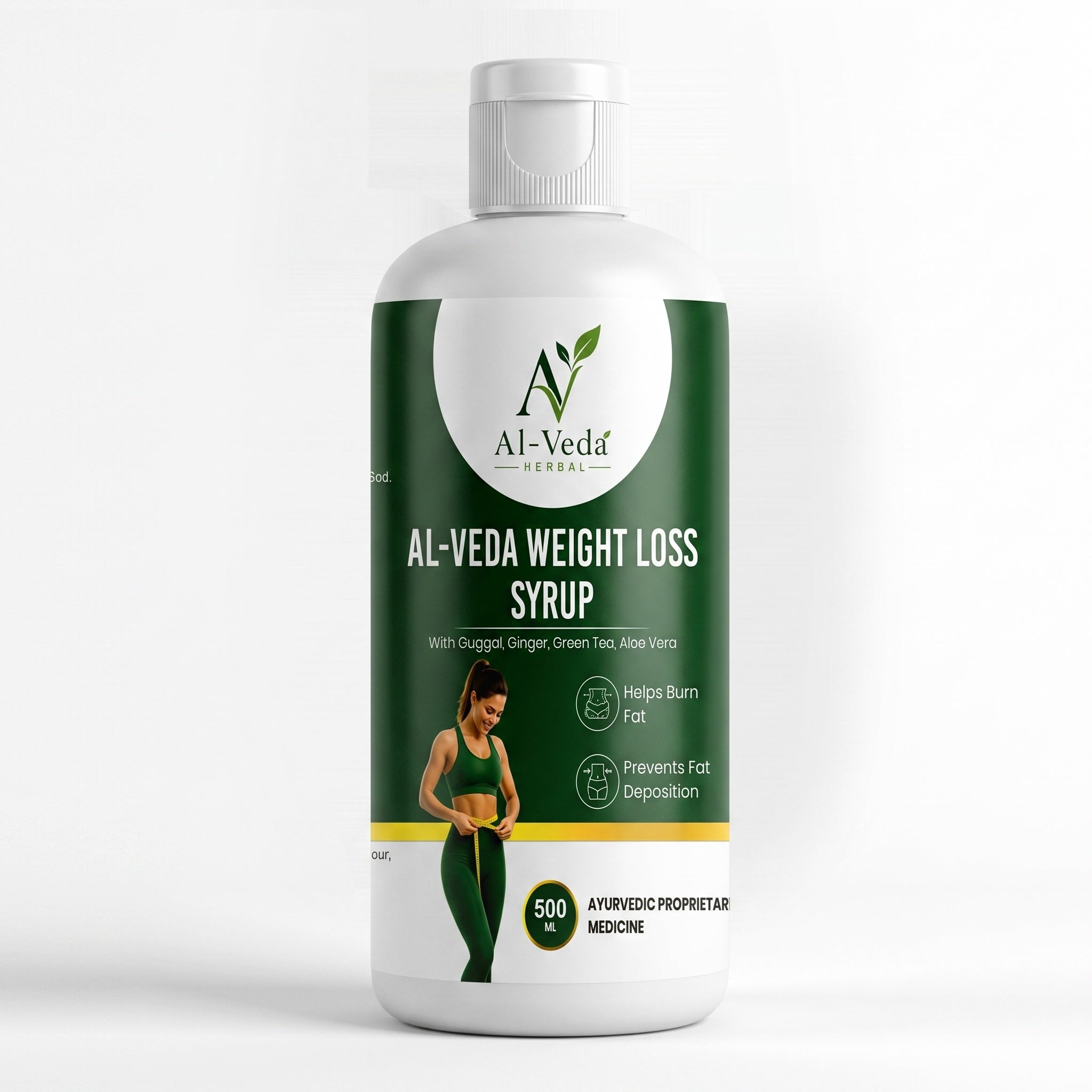 Al-Veda Weight Loss Syrup